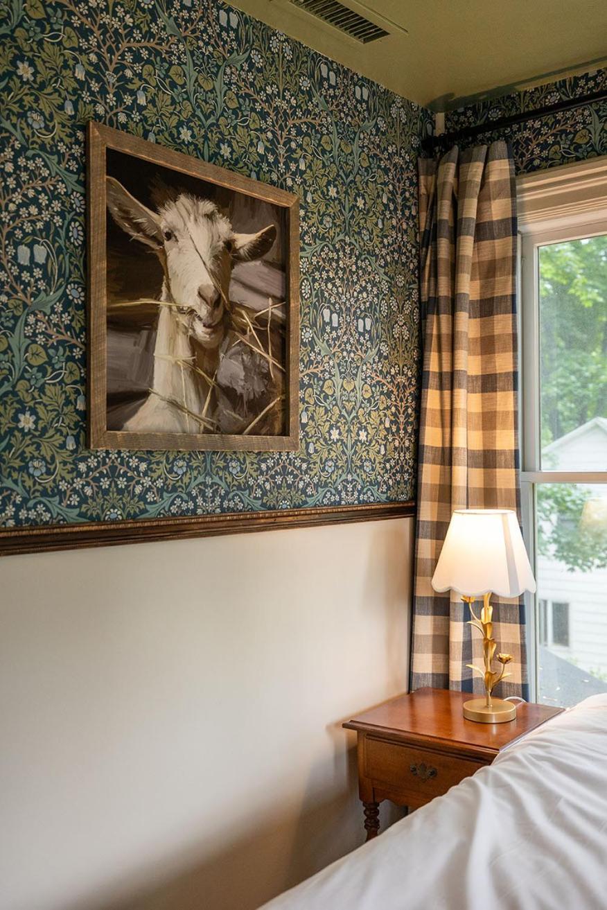Wilder House Berkshires Bed & Breakfast Sheffield Ngoại thất bức ảnh
