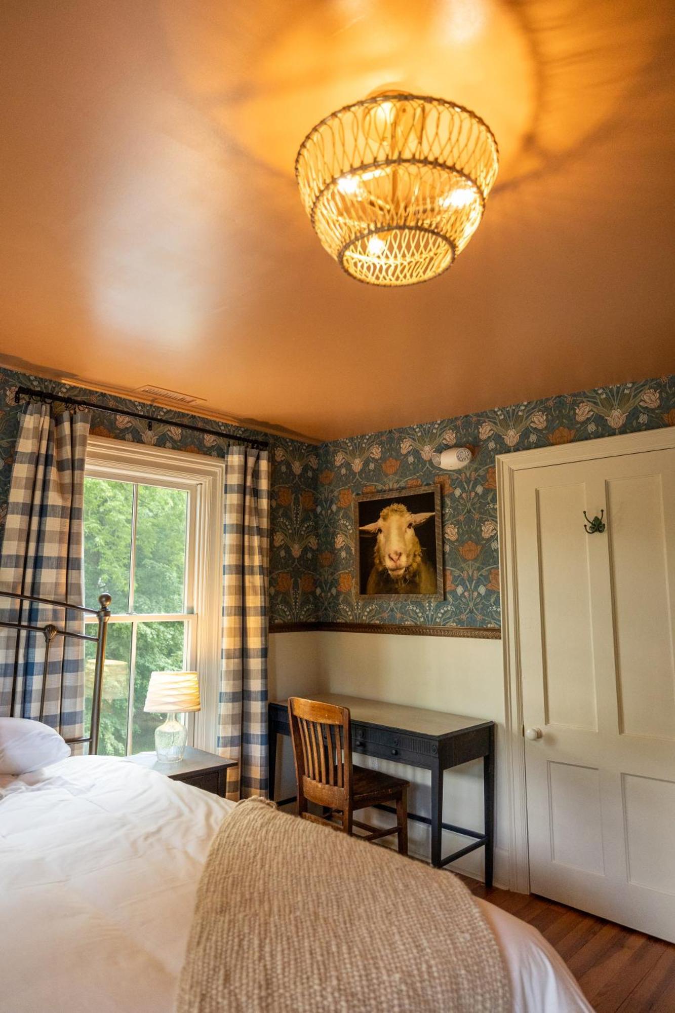 Wilder House Berkshires Bed & Breakfast Sheffield Ngoại thất bức ảnh