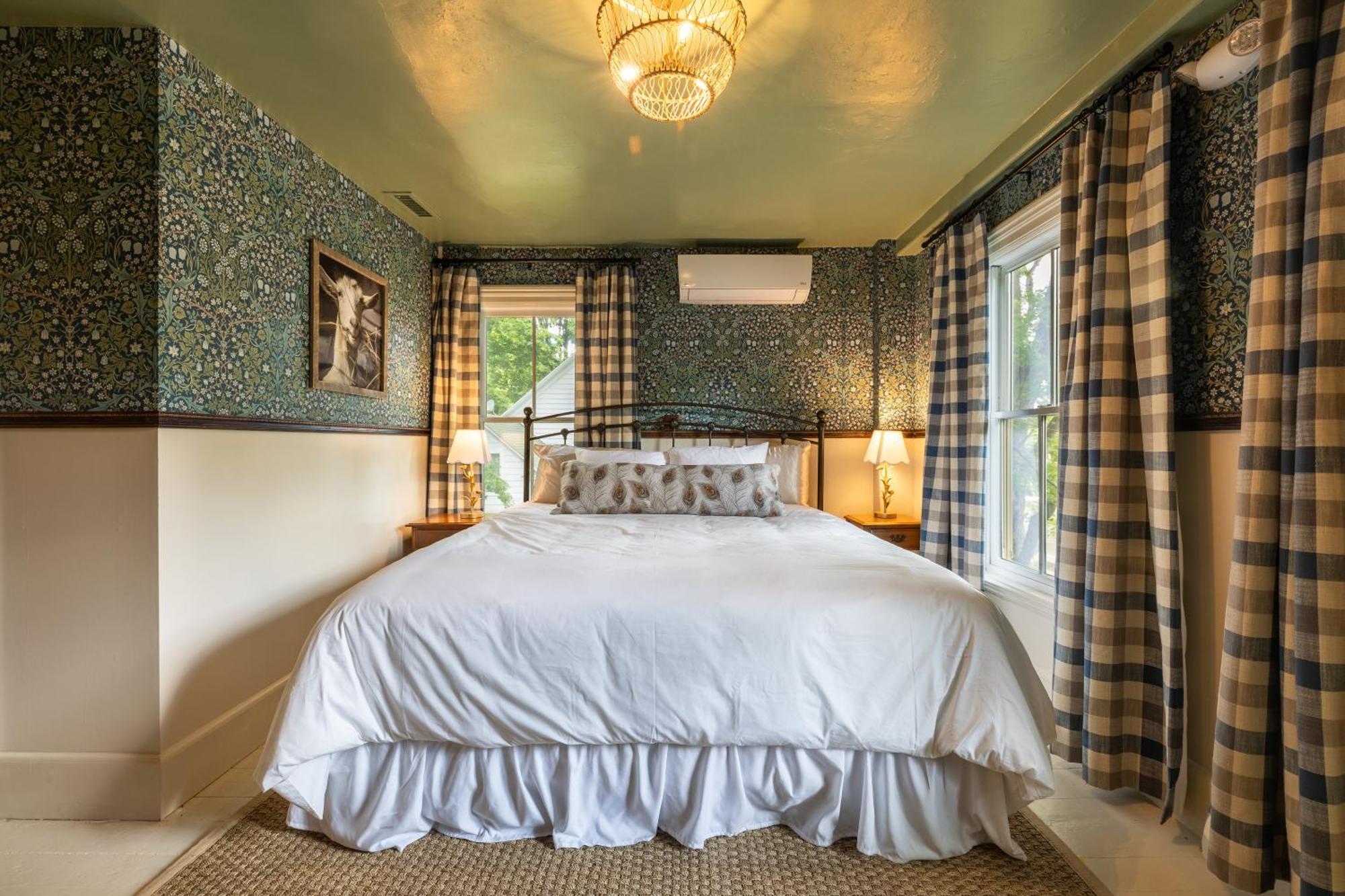Wilder House Berkshires Bed & Breakfast Sheffield Ngoại thất bức ảnh