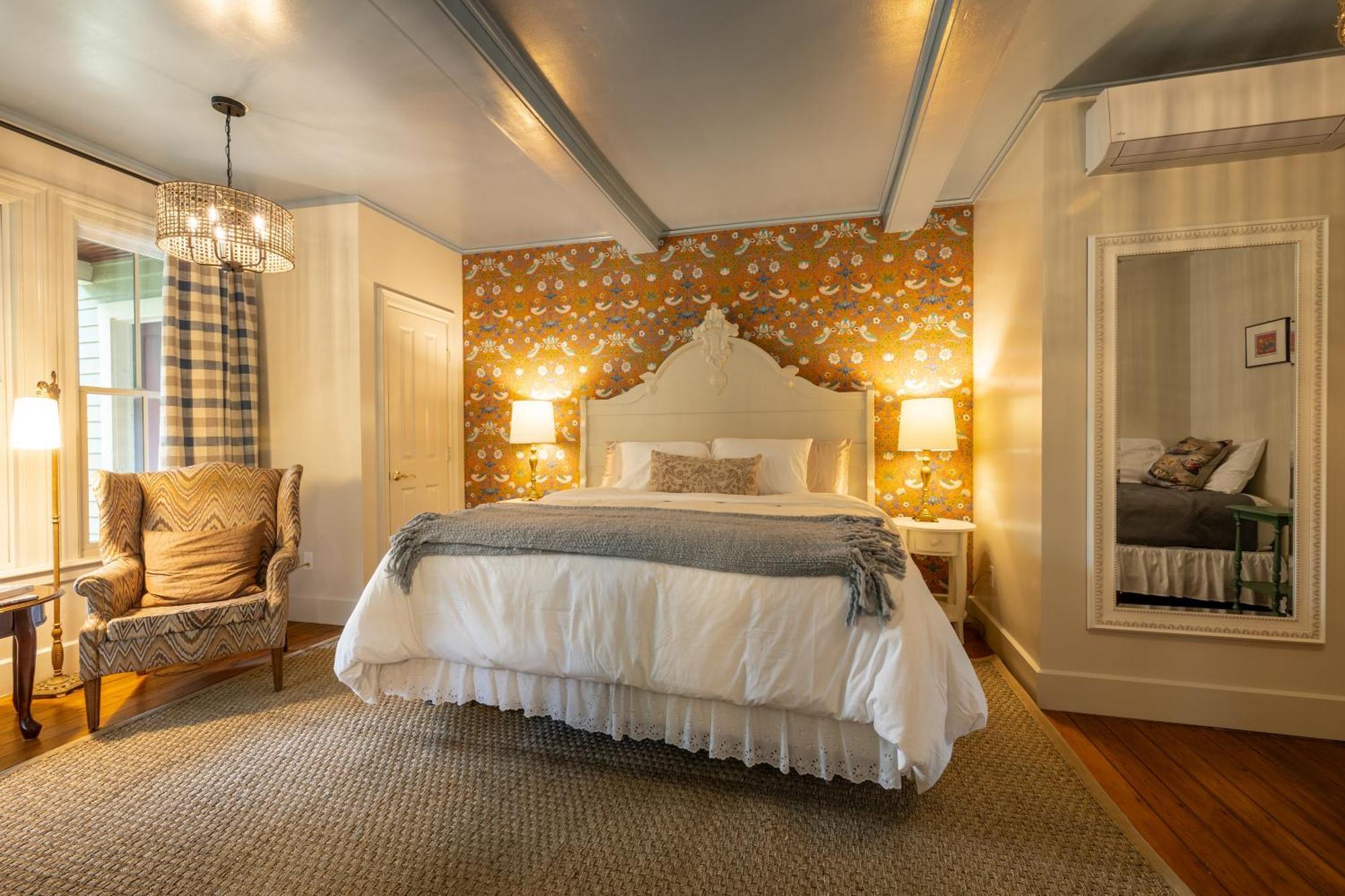 Wilder House Berkshires Bed & Breakfast Sheffield Ngoại thất bức ảnh