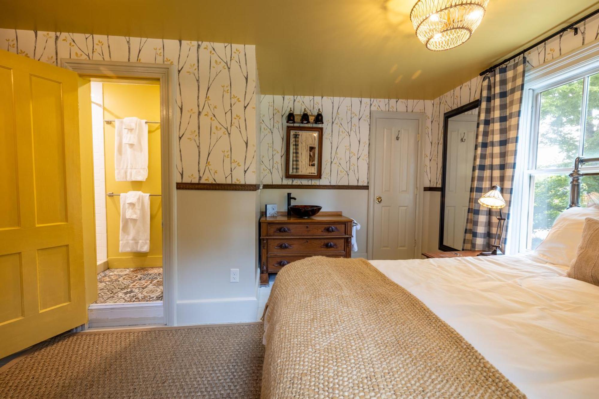 Wilder House Berkshires Bed & Breakfast Sheffield Ngoại thất bức ảnh