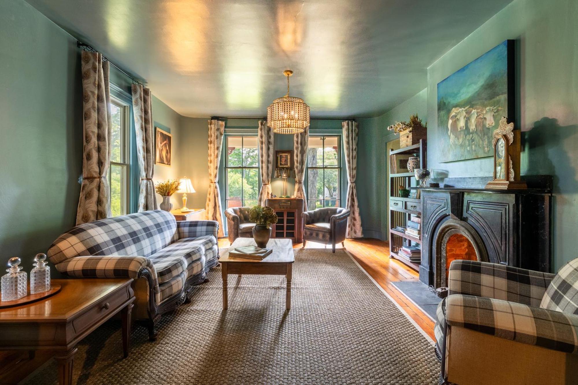 Wilder House Berkshires Bed & Breakfast Sheffield Ngoại thất bức ảnh