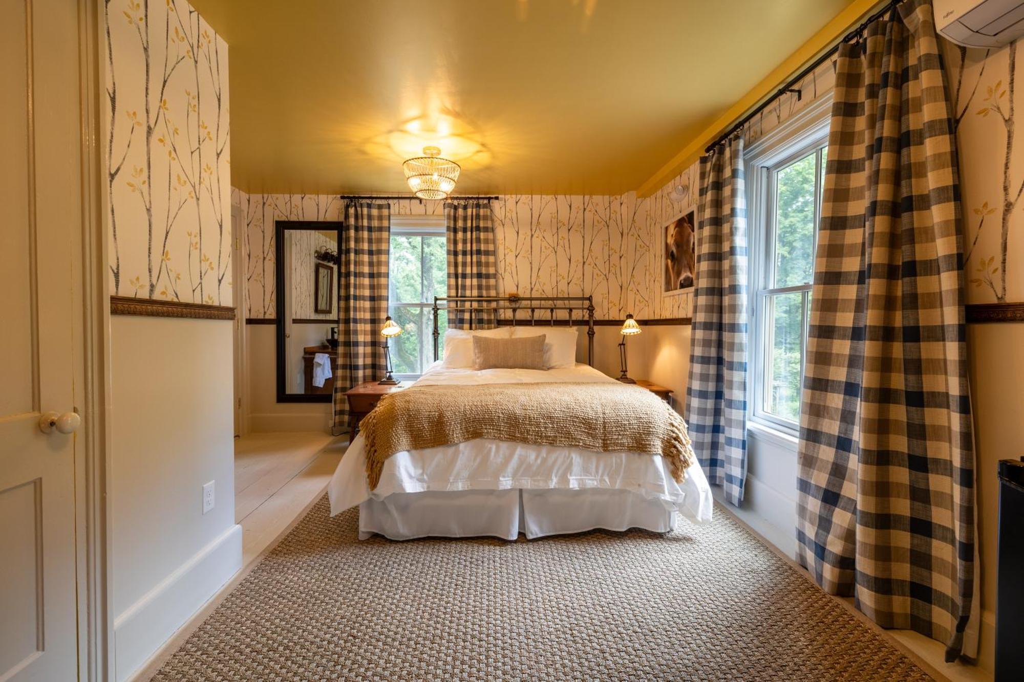 Wilder House Berkshires Bed & Breakfast Sheffield Ngoại thất bức ảnh