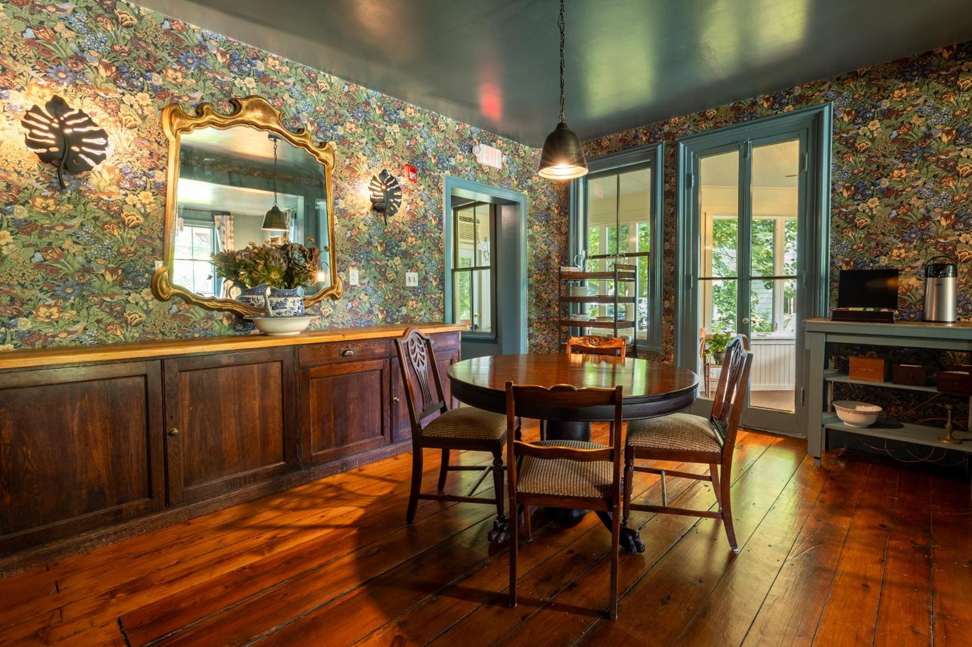 Wilder House Berkshires Bed & Breakfast Sheffield Ngoại thất bức ảnh