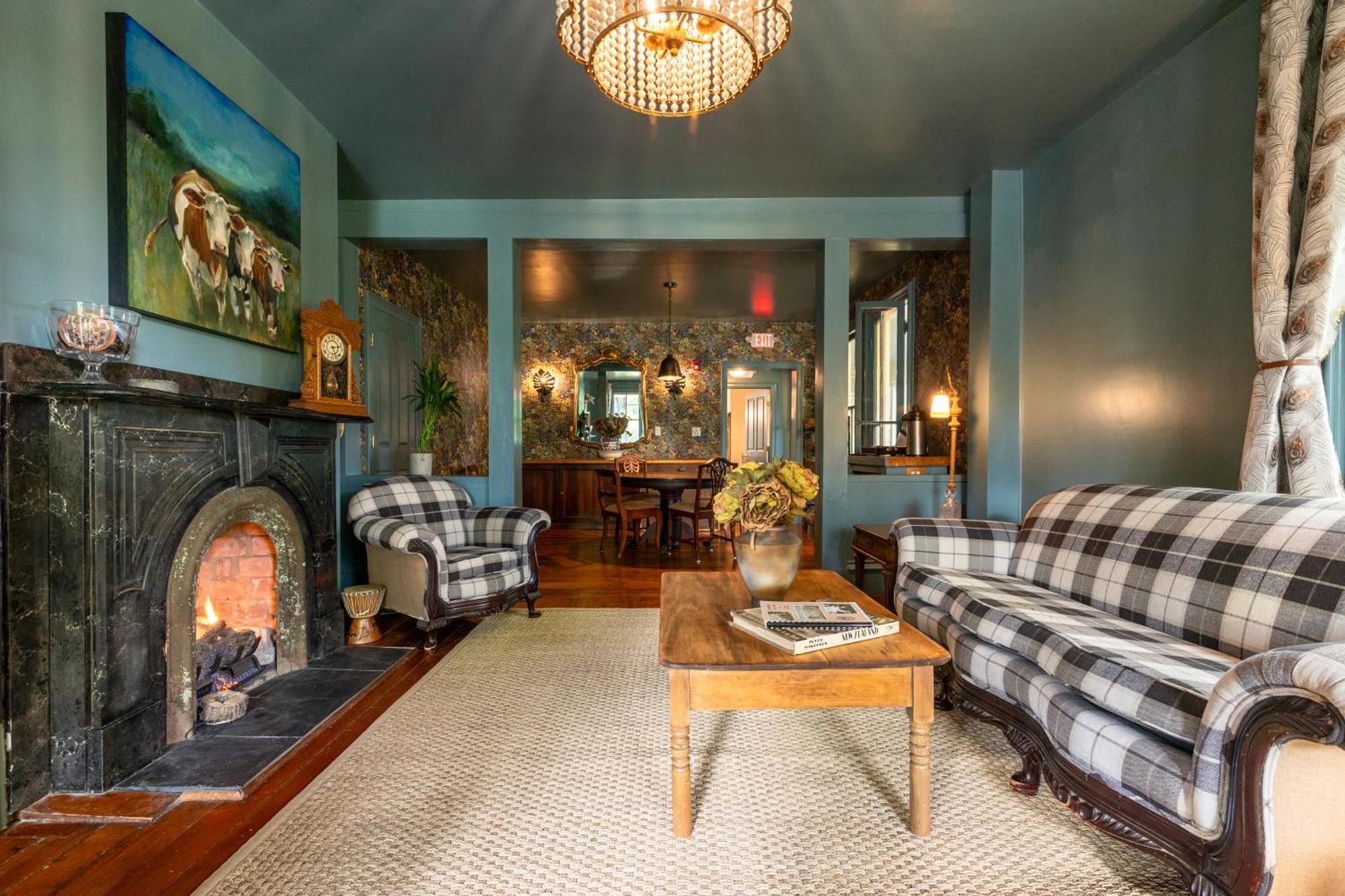 Wilder House Berkshires Bed & Breakfast Sheffield Ngoại thất bức ảnh