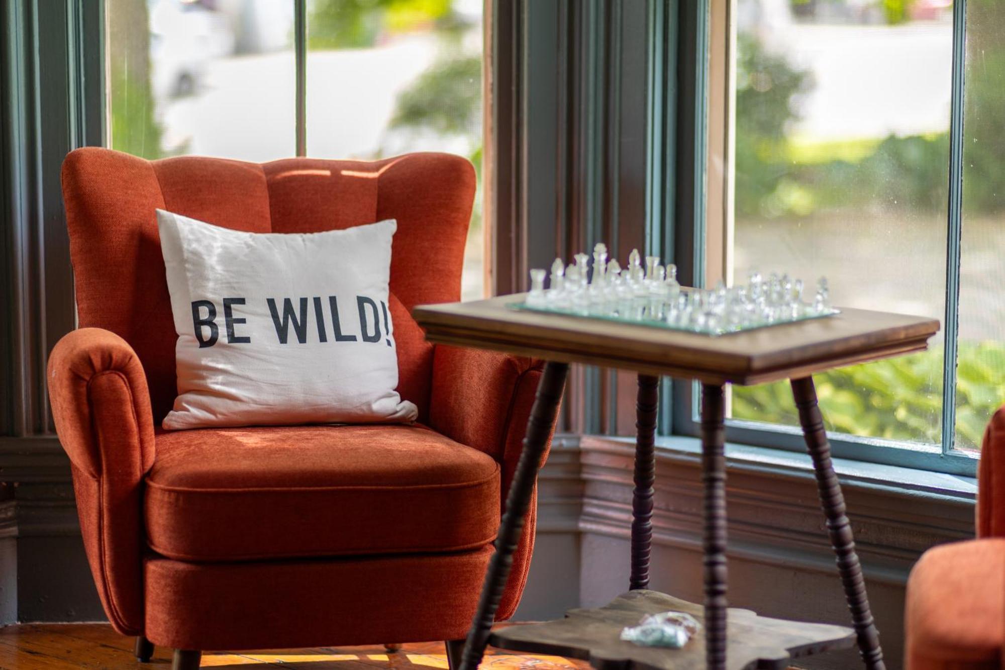 Wilder House Berkshires Bed & Breakfast Sheffield Ngoại thất bức ảnh