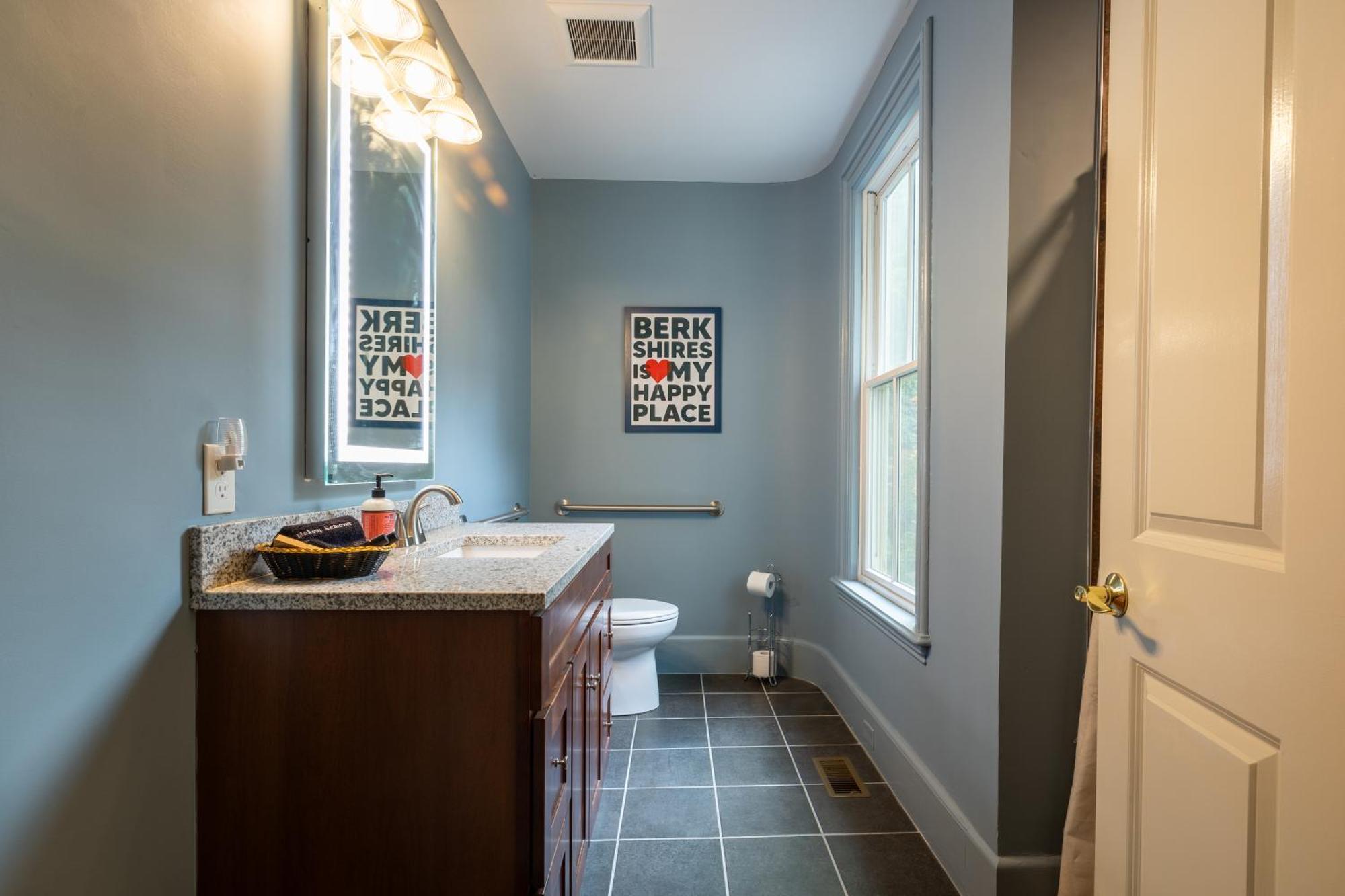 Wilder House Berkshires Bed & Breakfast Sheffield Ngoại thất bức ảnh