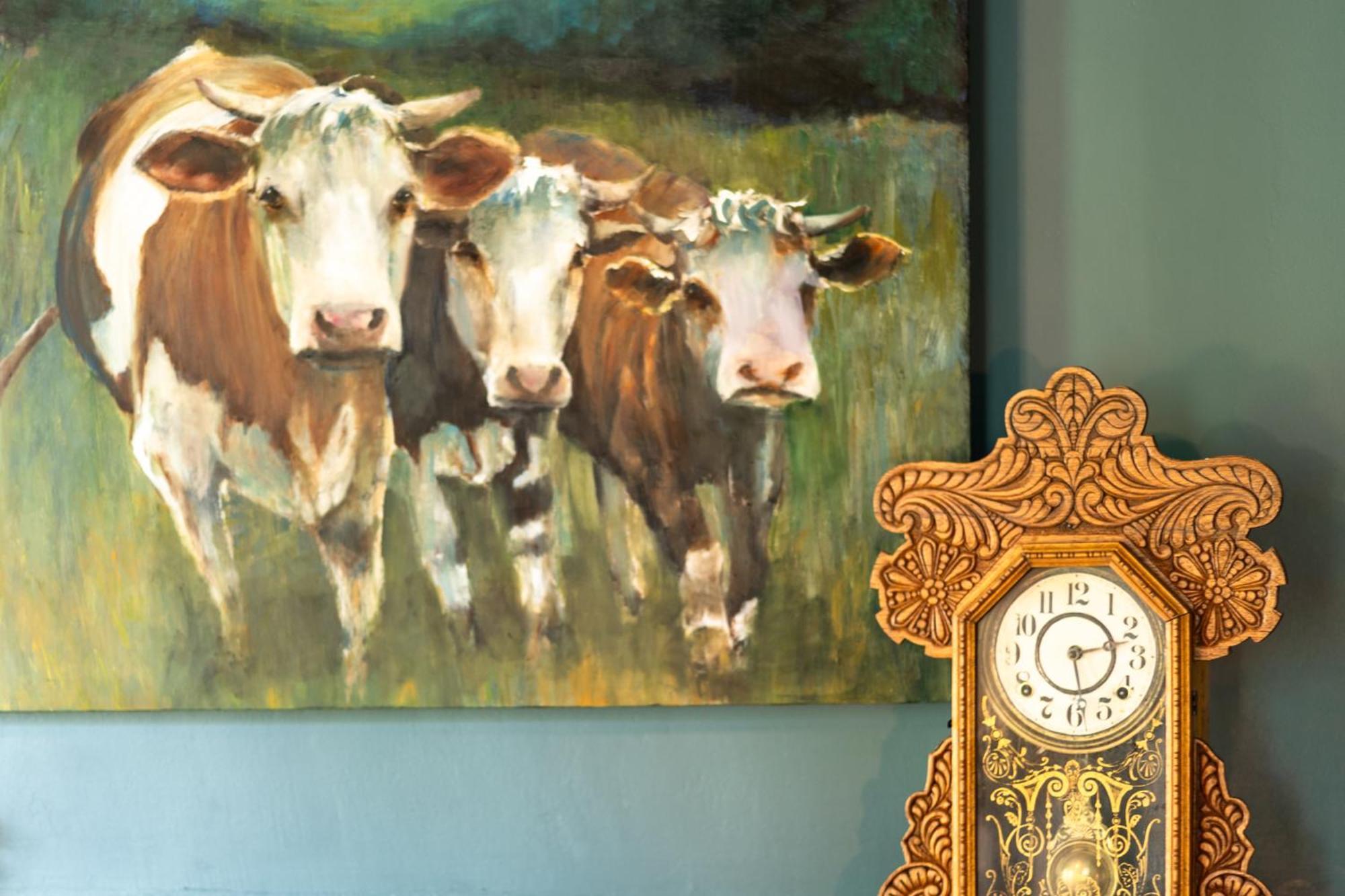 Wilder House Berkshires Bed & Breakfast Sheffield Ngoại thất bức ảnh