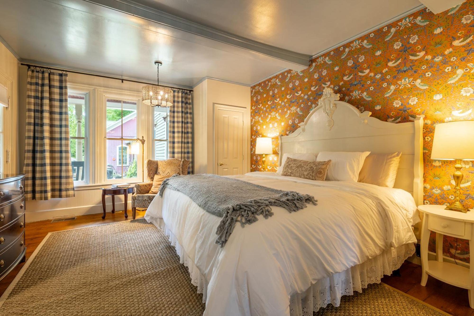 Wilder House Berkshires Bed & Breakfast Sheffield Ngoại thất bức ảnh
