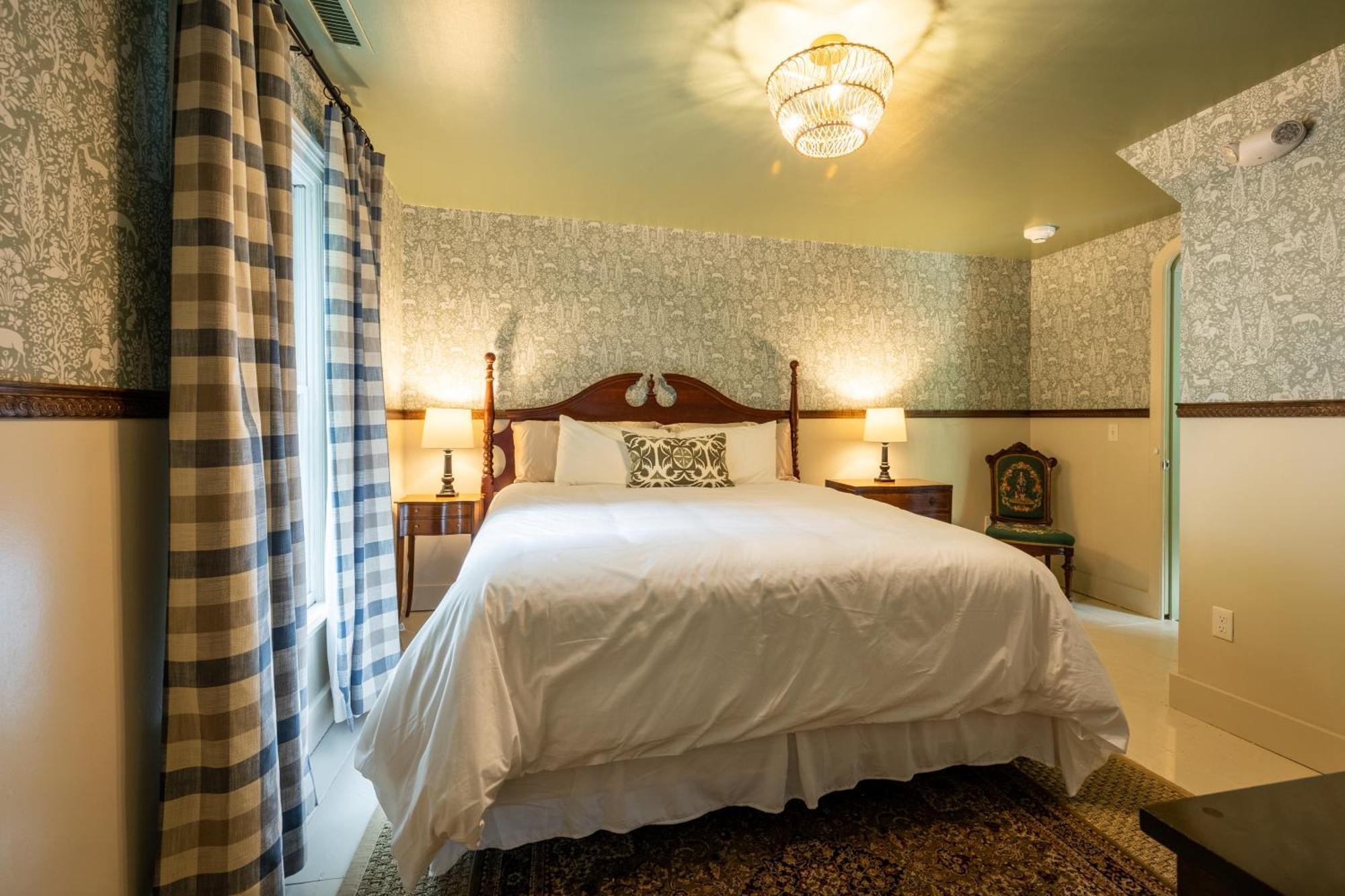Wilder House Berkshires Bed & Breakfast Sheffield Ngoại thất bức ảnh